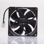 FOXCONN PVA092G12S DC Fan 12V 0.4A 92x92x25mm (USED LIKE NEW)