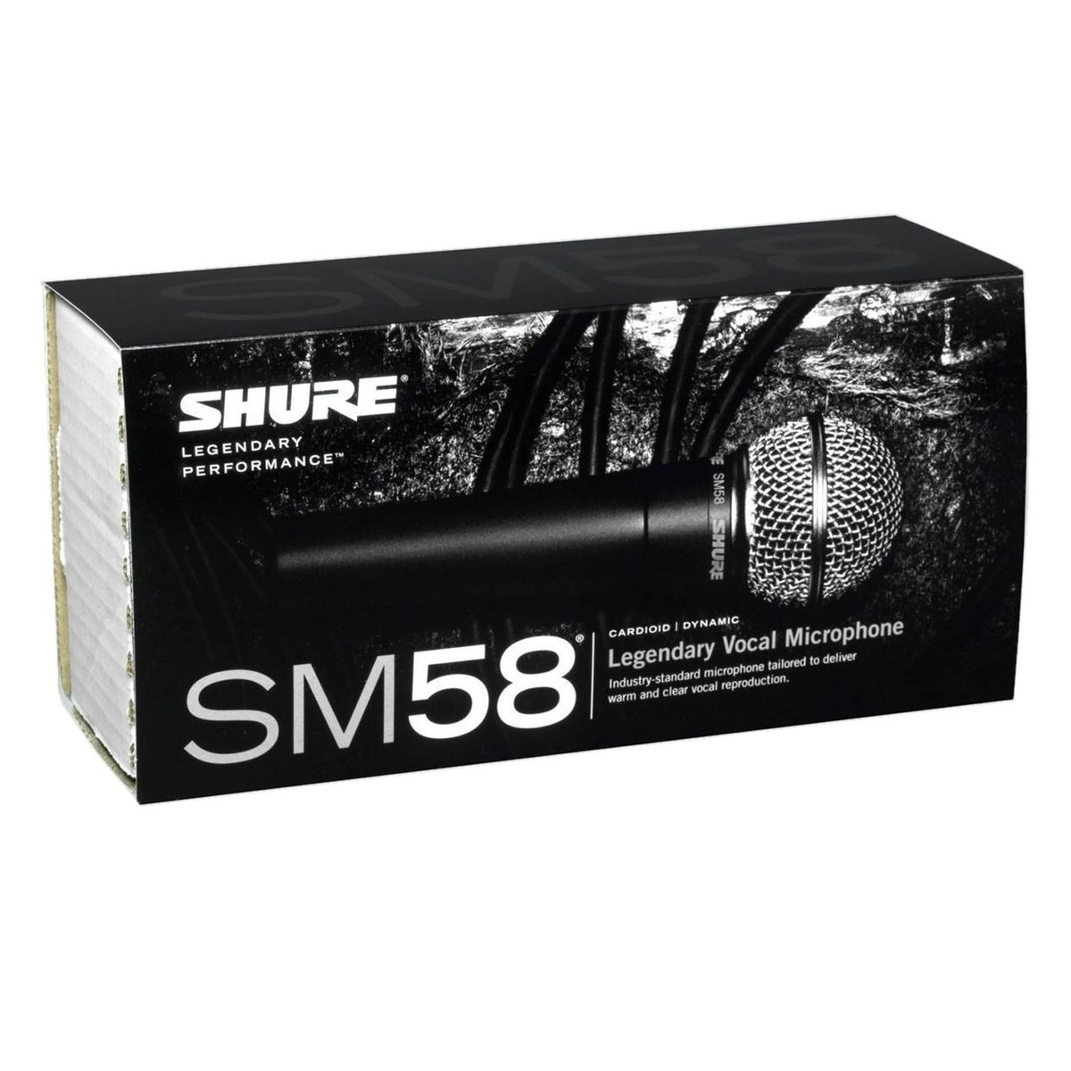 Shure SM58-SK Vocal Microphone (Copy) - Image 6