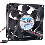 DATECH DS9238-12HBTL-A DC Fan 12V 2A 90x90x38mm (USED LIKE NEW)