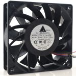 DELTA FFC1248DE DC Cooling Fan 48V 0.75A 120x120x38mm (USED LIKE NEW)