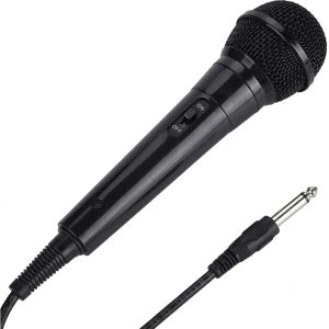 Microphone