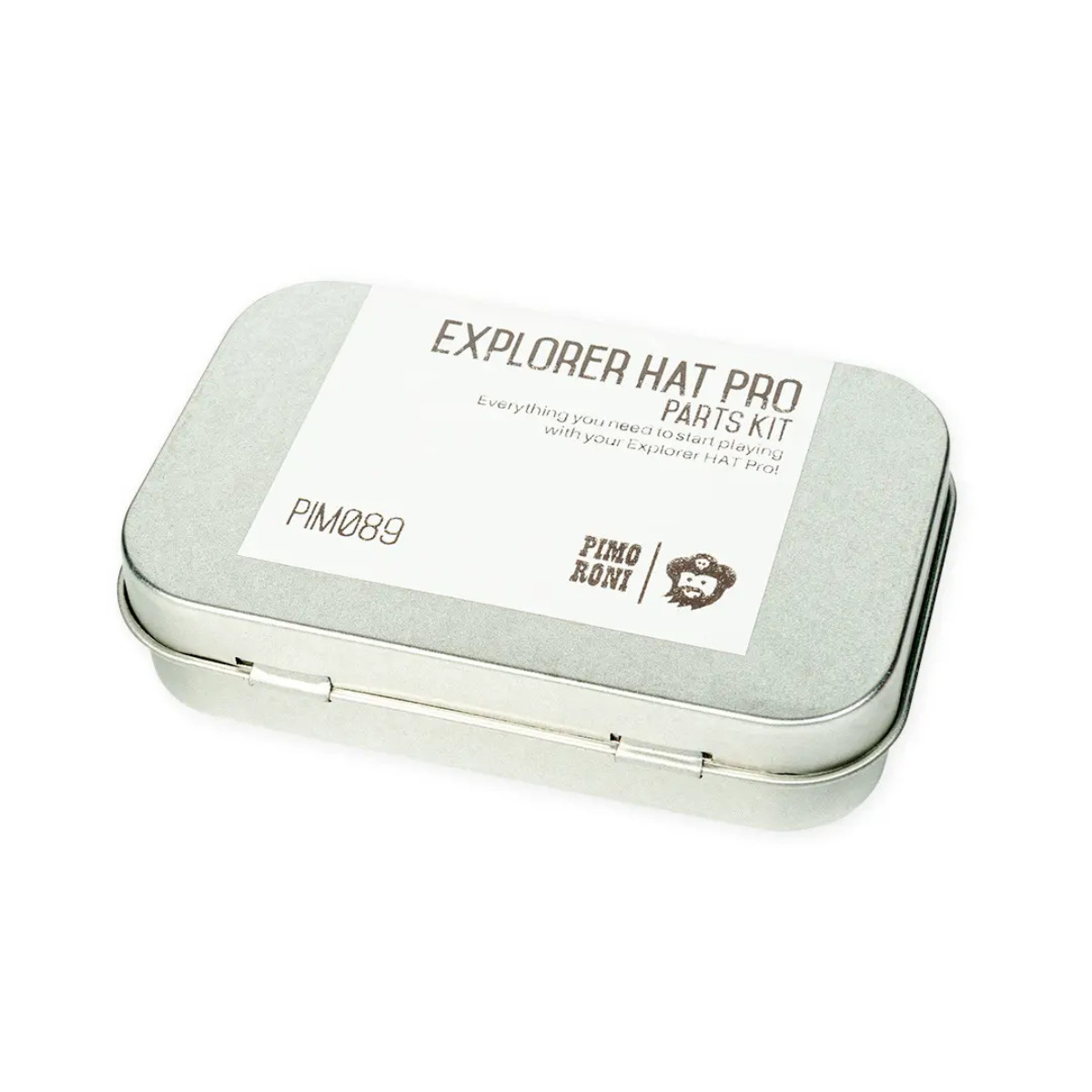 PIMORONI PIM089 Educational Kit Explorer HAT Pro Parts Kit - Image 2