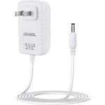 F012WB-120100u AC Adapter 12V 1A 5.5x2.5mm Jack 3m Cable