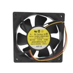 JAPAN SERVO CUDC12B4S-983 DC Fan 12V 0.37A 120x120x25mm (USED LIKE NEW)