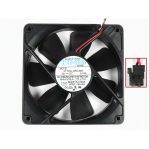 NMB 4710NL-04W-B50 DC Fan 12V 0.74A 120x120x25mm (USED LIKE NEW)