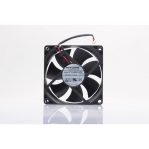 FOXCONN PVA080G12P DC Fan 12V 0.32A 80x80x25mm (USED LIKE NEW)