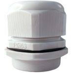 PG-63 Nylon Waterproof Cable Gland