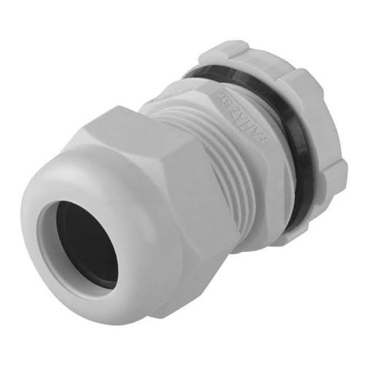 PG-21 Nylon Waterproof Cable Gland - Image 2