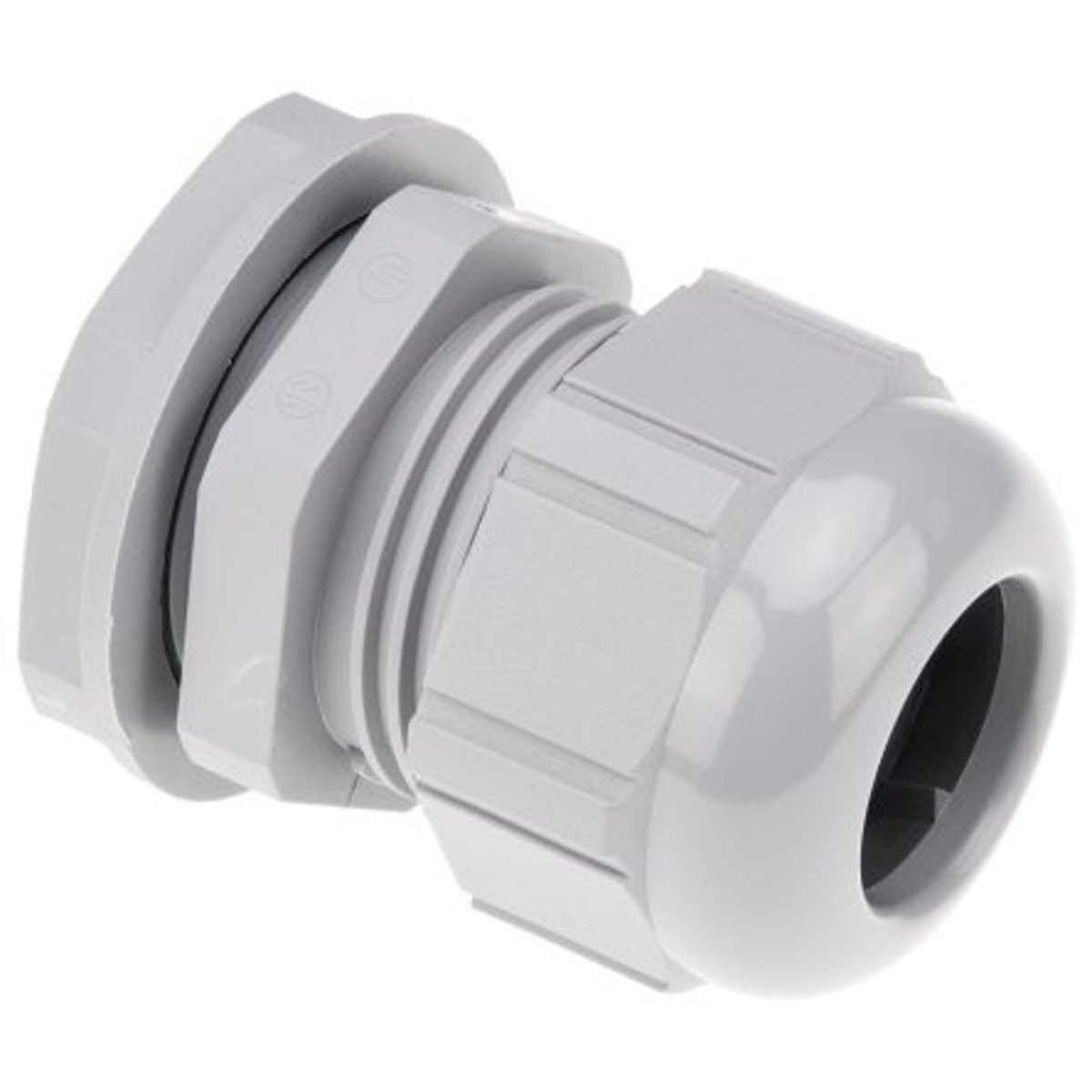 PG-48 Nylon Waterproof Cable Gland - Image 2