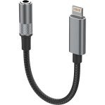 GL-ZJ-011 Audio Adapter Lightning to AUX Female 3.5mm 15cm