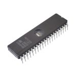 27C1024 1Mbit (64K x 16) UV EPROM IC DIP-40