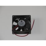 DELTA ASB0812HH DC Fan 12V 0.3A 80x80x25mm (USED LIKE NEW)