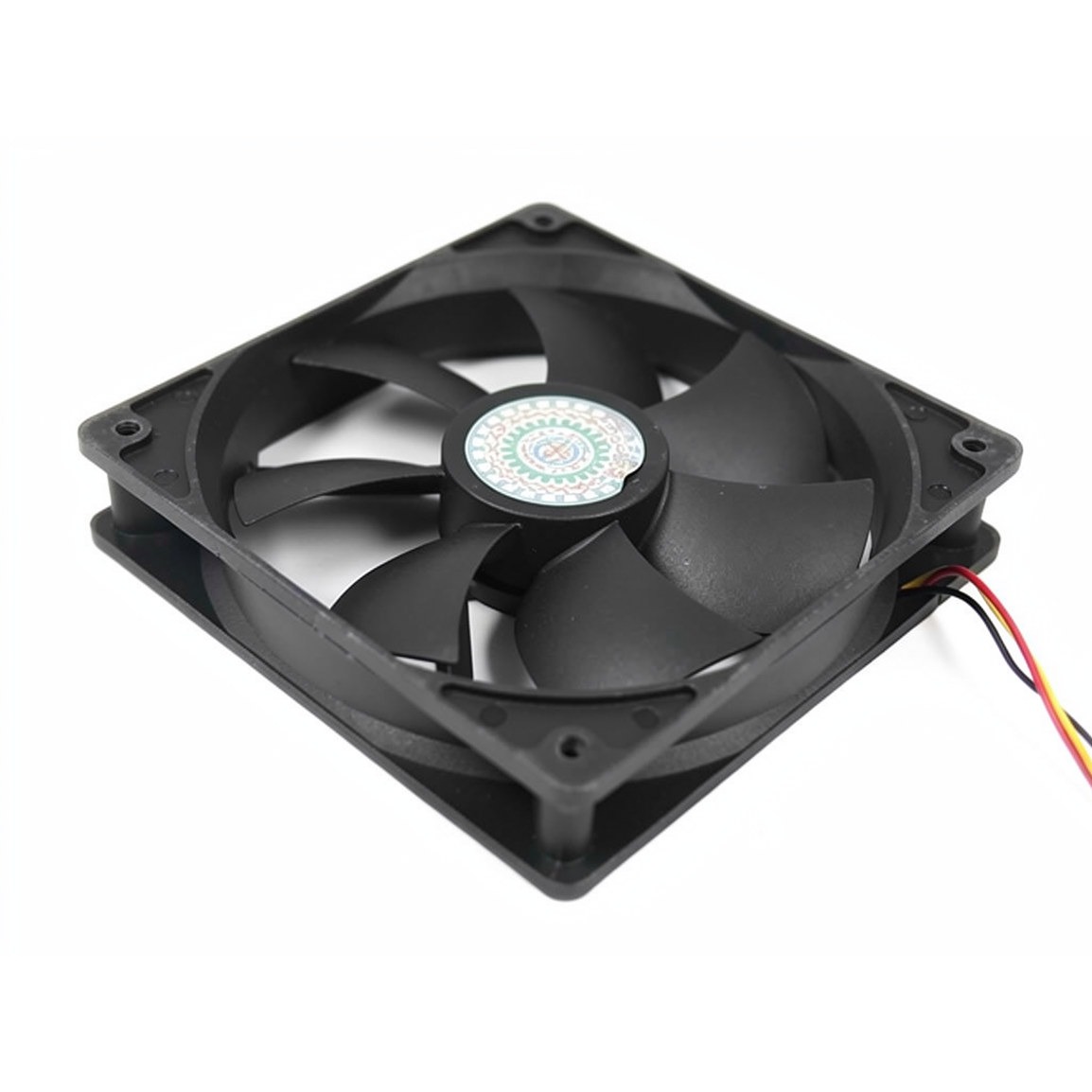 COOLER MASTER DF1202512SELN DC Fan 12V 0.16A (USED LIKE NEW) - Image 2