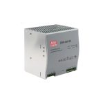 DRP-240-24 AC/DC DIN Rail Power Supply 24V, 10A, 240W