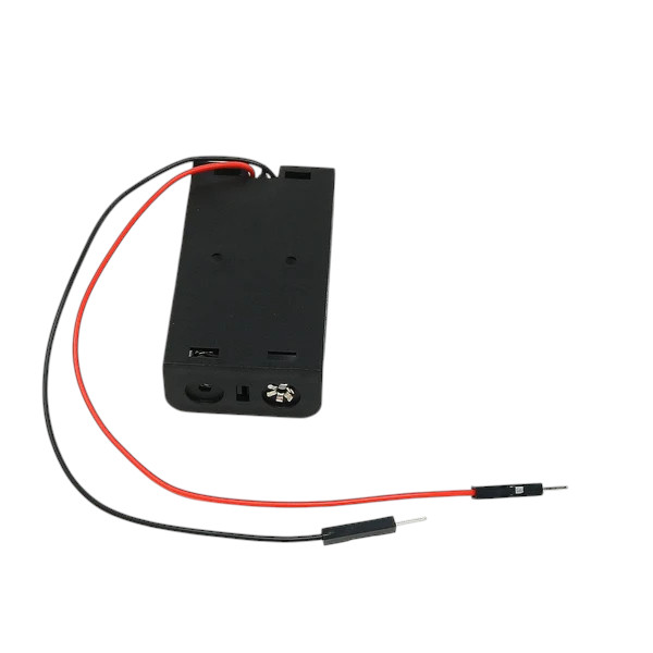 PIHUT AA Battery Holder with Premium Jumper Header Wires - Image 2