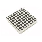 LED Dot Matrix 8×8 P-13881D bi-color Red Green Light