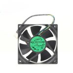 ADDA AD0812UX-A7BGL DC Fan 12V 0.33A 80X80X25mm (USED LIKE NEW)