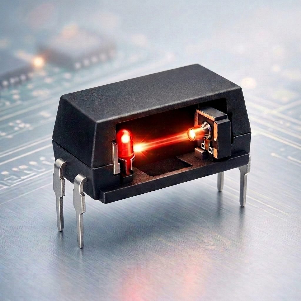 Optocoupler