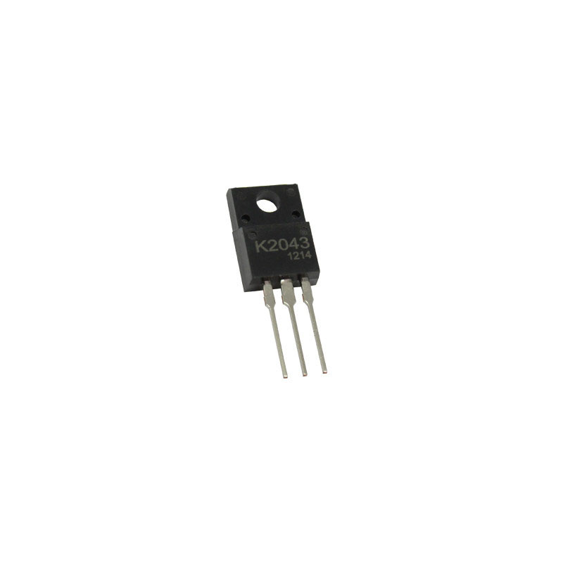 2SK2043 MOSFET Transistor 600V 2A TO-220F