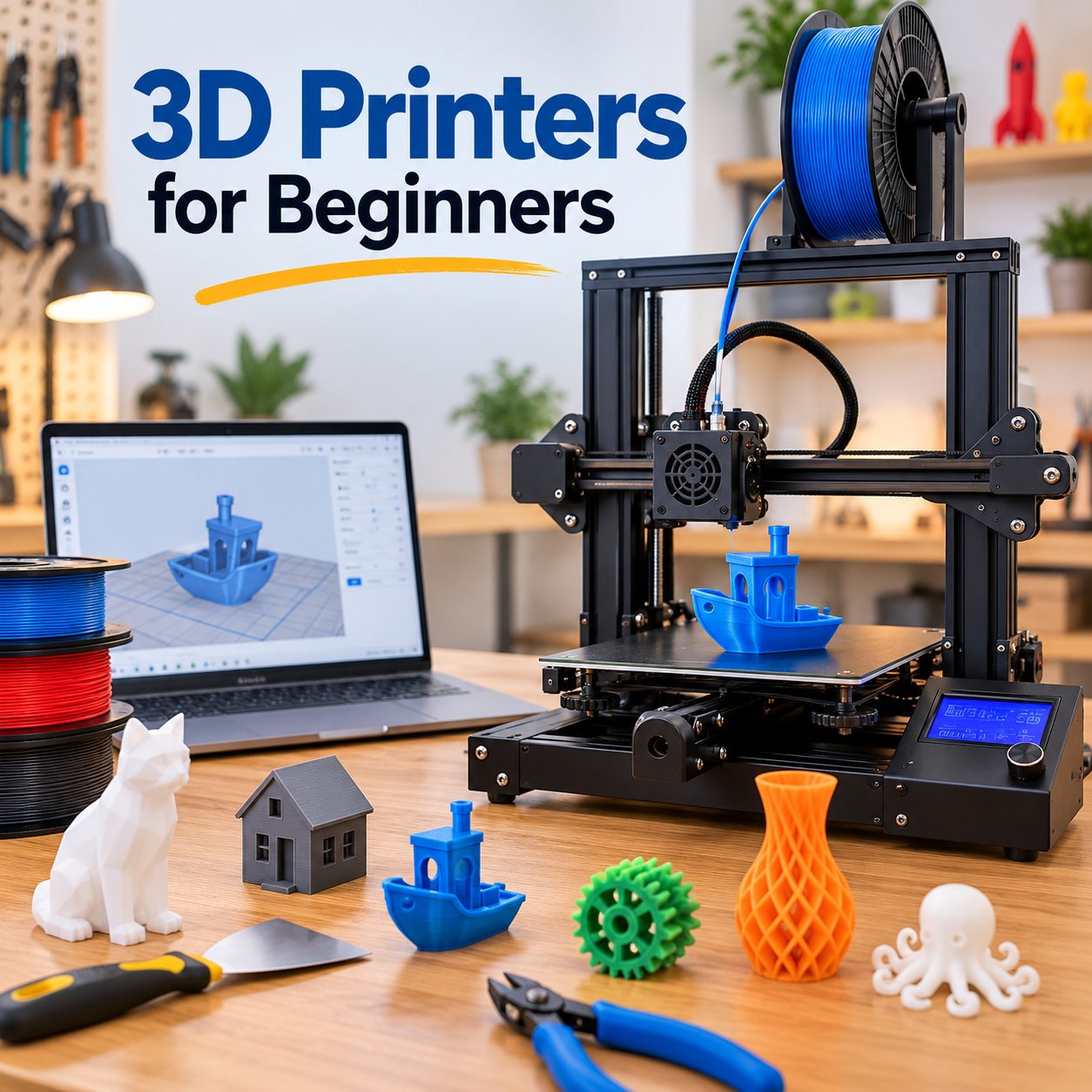 3D Printers