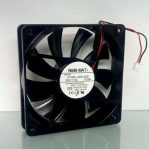 NMB-MAT 4710KL-05W-B30 DC Fan 24V 0.2A 119x119x25.5mm 2-Pin