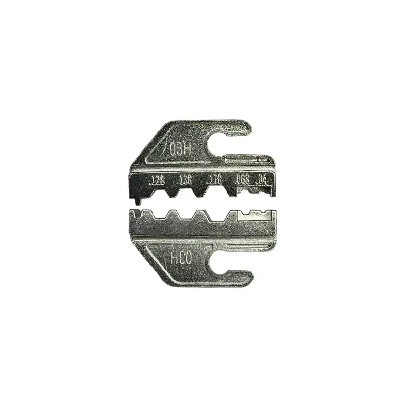 SN-03H Exchangeable Die Sets for 02A Terminal Crimping - Image 2