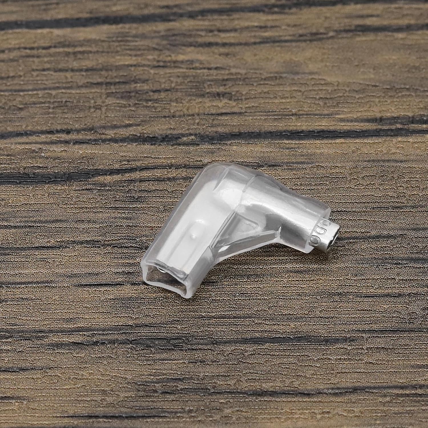 Flag-shaped Elbow 2.8mm Terminal Wire with Silicon Cover - Image 2