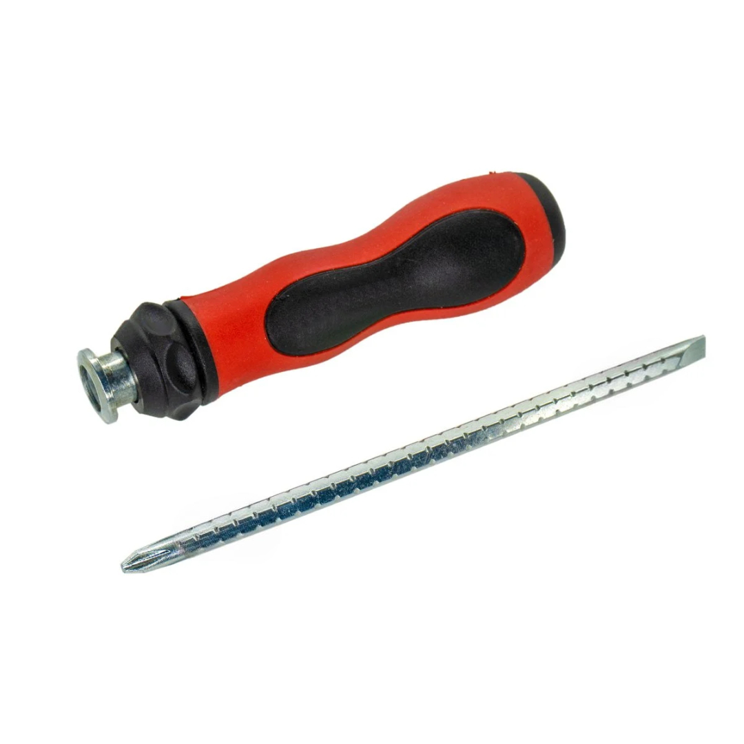 Screwdriver Double Bits - Variable Heights - Image 3