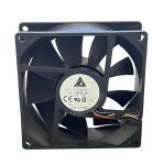 Delta FFC0912BF Control Air Fan 12V 0.6A 92x92x32mm (USED LIKE NEW)