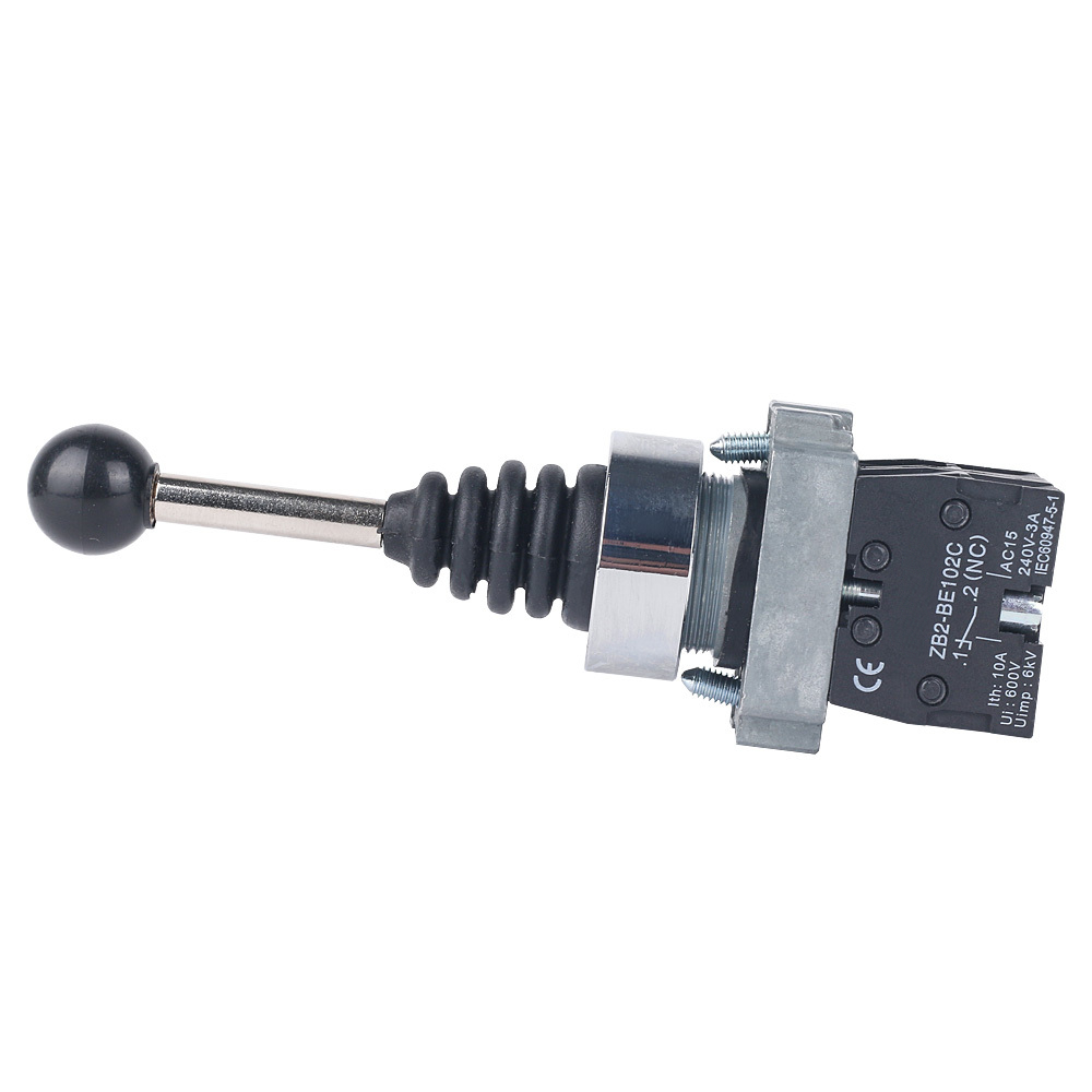 XD2-PA12 Industrial Joystick 2 Way Stay Put Control Switch (Self Lock) - Image 5