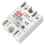 Solid State Relay SSR-40 DD 3V~32VDC to 5V~200VDC