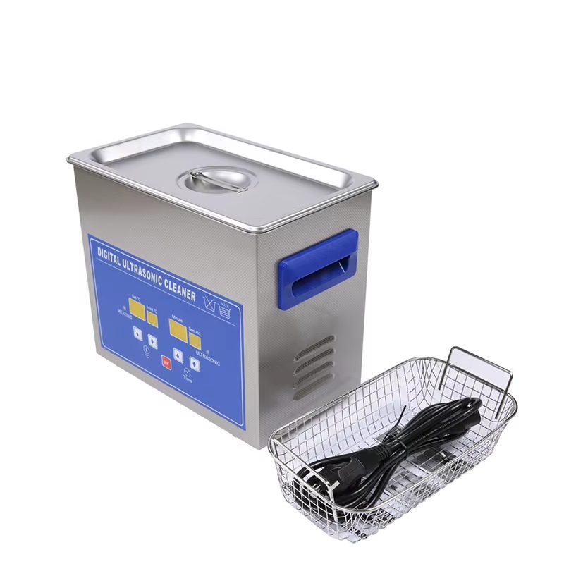 PS-20A Digital Ultrasonic Cleaner 3.2L 120W - Image 4