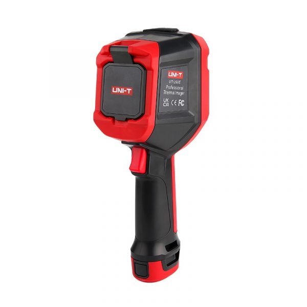 UNI-T UTi260E Heavy Duty Thermal Camera - الصورة 3