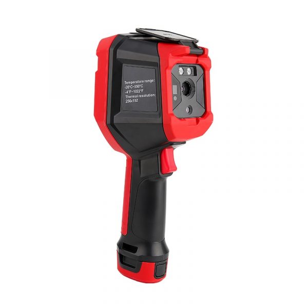 UNI-T UTi260E Heavy Duty Thermal Camera - الصورة 4