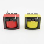 Power Inductor E Shape Core 3mH 20x15mm 2 Pin