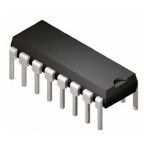 SAA1027 Stepper Motor Drive Circuit 9.5V–18V 350mA DIP-16 IC