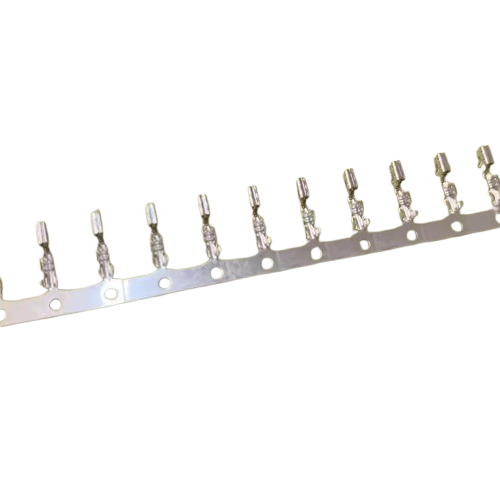MOLEX 0870-0056 Female Wire Terminal - Image 2