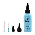 Alcohol Liquid Dispenser Container Bottle 50ml with Needle