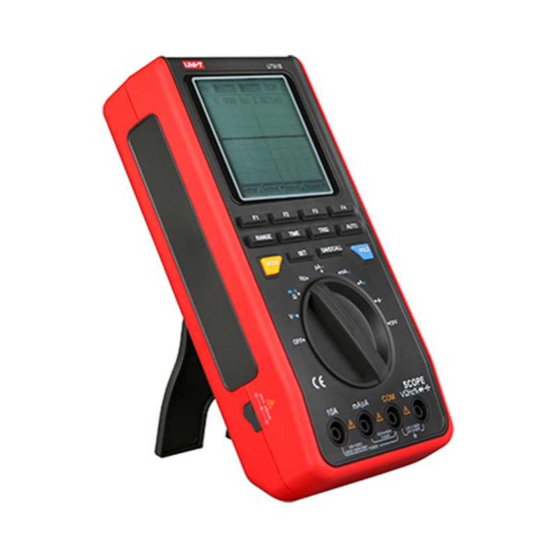 UNI-T UT81C 2-in-1 Handheld Digital Oscilloscope Multimeter - Image 3