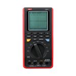 UNI-T UT81C 2-in-1 Handheld Digital Oscilloscope Multimeter