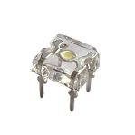 OSPW71K1D Square White LED 4Pin 3V 1000mcd