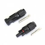 MC4 Solar Connectors male and Female Pair 4mm