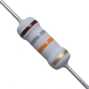 Carbon Resistor