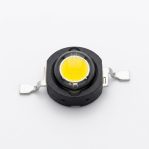 SMD LED 1W 2Pin Warm White 3000–3500K 5 PCS