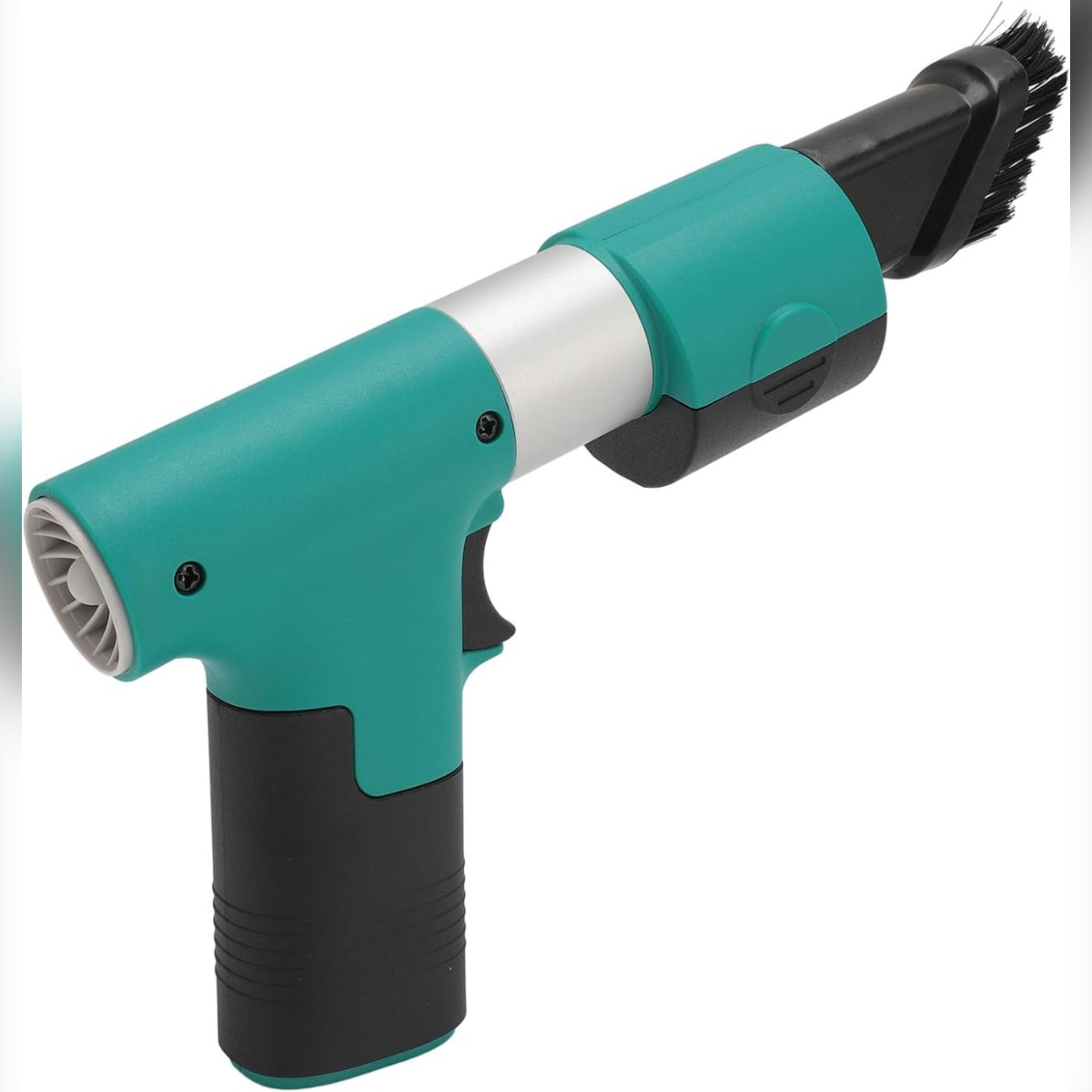 0601 Handheld Rechargeable Turbo Jet Dust Blower Fan - Image 4