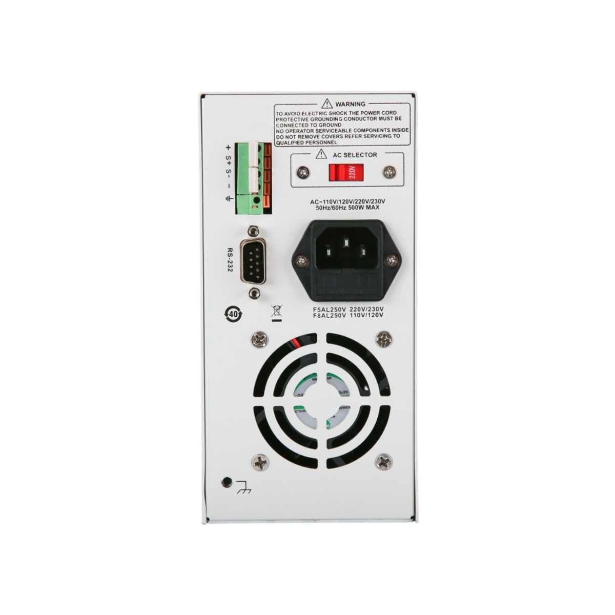 UNI-T UDP6730 Programmable DC Switching Power Supply 360W 40V/30A - Image 3