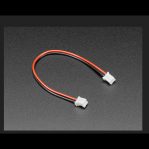 JST-PH Female To Female Data Cable 2 Pin 2mm 30cm 26AWG Wire