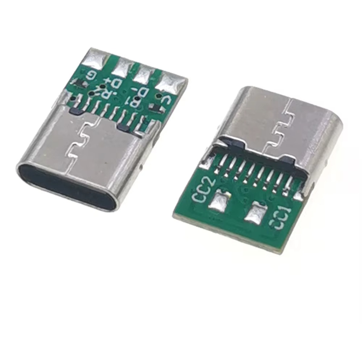 Connector Solder
