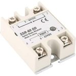 Solid State Relay SSR-60 DD 3V~32VDC to 5V~200VDC