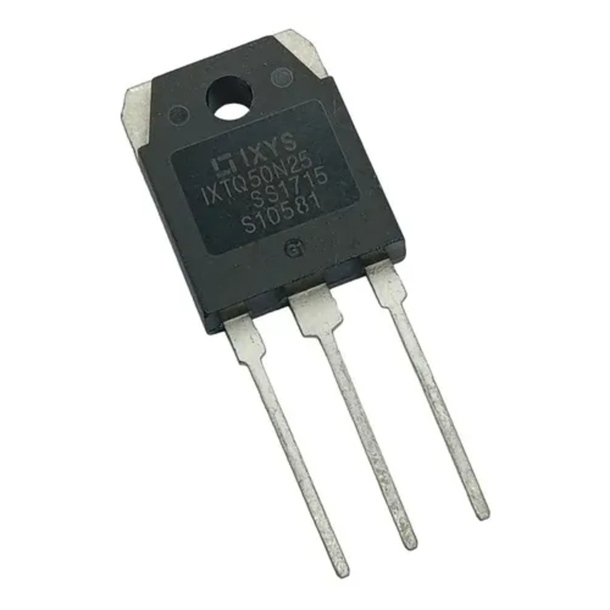 IXTQ50N25P